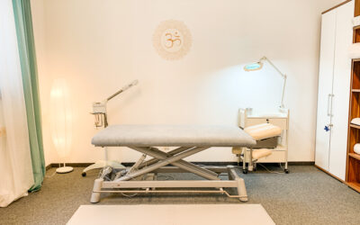 Naturkosmetik und Massage mit Heike