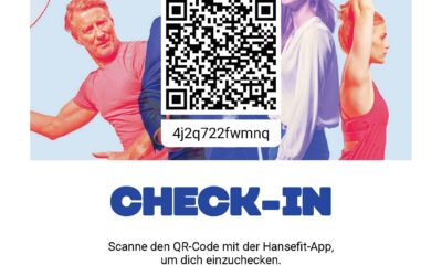 Jetzt auch bei Hansefit